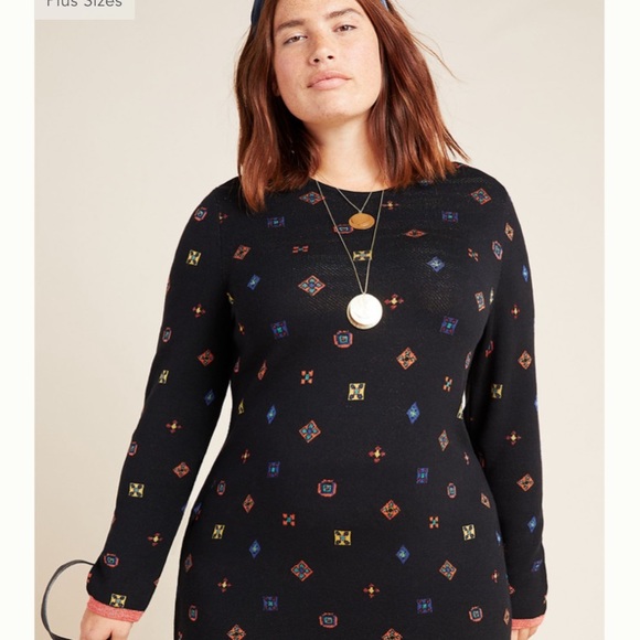 aldomartins sweater dress